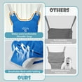 thumbnail image 4 of G TALECO GEAR Baby Jumpers and Bouncers, Protable Jumper Doorway with Water Mat, Easy to Assemble, Jumper for Baby Boys/Girls,Blue, 4 of 8