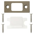 thumbnail image 1 of MOVTOTOP Hemoton 1 Set Door Strike Plates with Metal Latch Plate for Secure Installation, 1 of 7