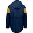 thumbnail image 2 of Holloway Sportswear 3XL Potomac Jacket Navy/Gold 229527, 2 of 5