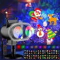 thumbnail image 2 of Holiday Projector Light, Christmas Halloween Projector Lights Outdoor 3D Wave & 16 Patterns Waterproof Projector For Indoor Halloween Holiday
--------
,Make Atmosphere More Romantic, 2 of 8