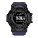 thumbnail image 2 of Reloj electrónico multifuncional y versátil de moda para hombre, estilo deportivo, moderno, esfera grande, reloj tecnológico negro, 2 of 6