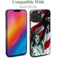 thumbnail image 3 of Étui de Cellulaire Liberty pour iIBAOLE Téléphone 13, Étui de Protection pour Cellulaire, 3 of 7