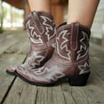 ladies cowboy boots