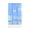 Blue, variant on The DIY Multi-Purpose 10-Piece Pegboard Wall Organizer Kit with One Panel and Accessory Assortment (13.5"W x 22"H)
