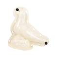 thumbnail image 1 of AMLESO Concrete Model Concrete Block Model Creative Plastic Model Practical Lawn Cement Peace Dove, 1 of 8