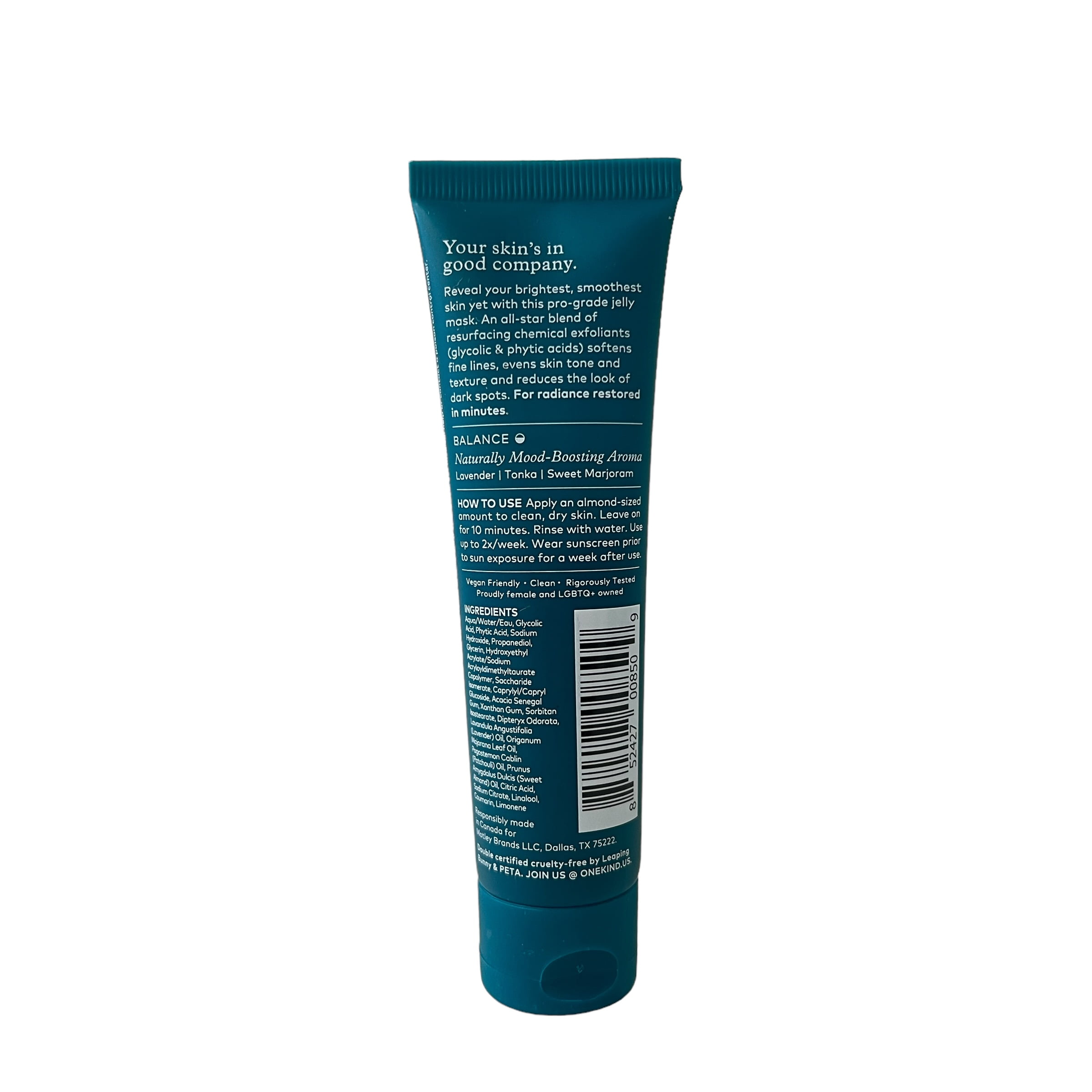 Onekind Radical Repair Skin Renewal 20% Pro-Mask 1 fl oz