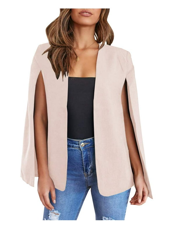 Cape Blazer