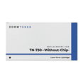 thumbnail image 2 of Zoomtoner Cartouche de Toner laser Brother MFC-L2750DW Brother TN730 Compatible Noire - WITHOUT CHIP, 2 of 5