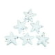thumbnail image 5 of 6 adornos navideños colgantes con forma de estrella para de Navidad, decoración para cumpleaños, festivales, aniversarios y año Nuevo en 75 centímetros, 5 of 8
