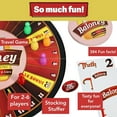 thumbnail image 4 of TDC Games The Game of Baloney Board Game - 2-6 Players, 4 of 8