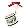 thumbnail image 2 of Spode Christmas Tree Drum Ornament, 2 of 3