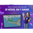thumbnail image 3 of Chip TELMOVIL PAQUETE $200 (30 DÍAS), 3 of 5
