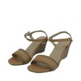 thumbnail image 2 of Sandalia Carla Color Cognac D00470120554 22.5 Dorothy Gaynor Sandalia Carla Color Cognac D00470120554 22.5, 2 of 6