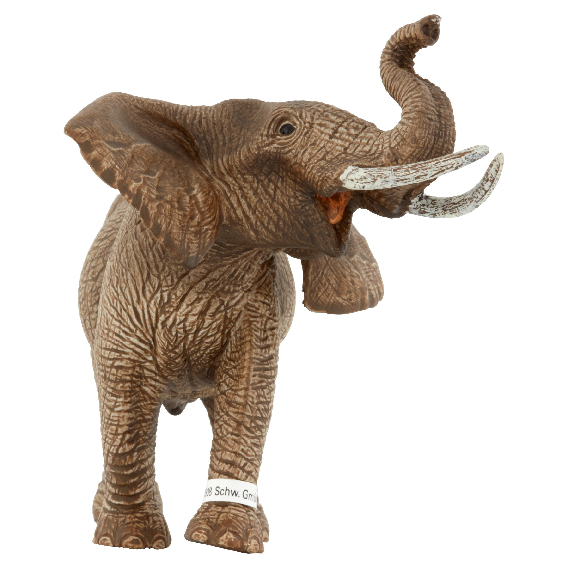 schleich african elephant male