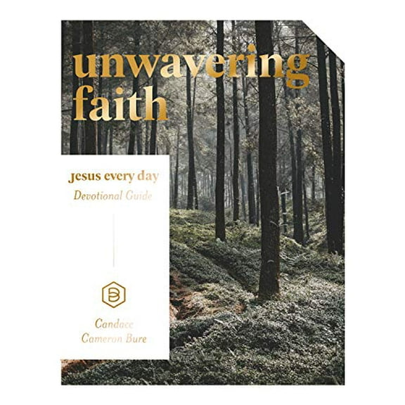 Pre-Owned Jesus Every Day: Unwavering Faith Paperback