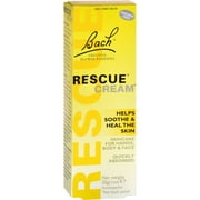 Bach Flower Remedies Rescue Cream - 1 Fl Oz