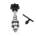 thumbnail image 4 of FUTUREORYY 1Pack Hand Drill for Crafts Assorted Color Mini Chuck for Bead Crafting, 4 of 4