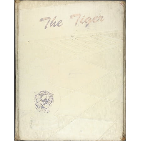 (Custom Reprint) Yearbook: 1958 Lincoln High School - Tiger Yearbook (Dallas, TX)