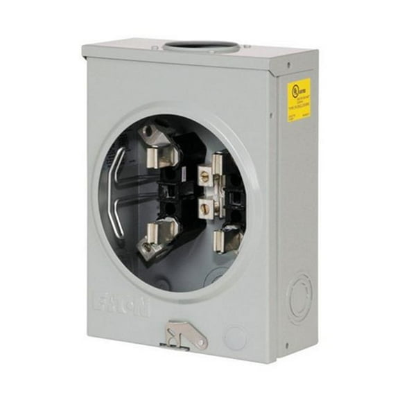 Eaton UFHTRS202BCH 200amp Meter Socket