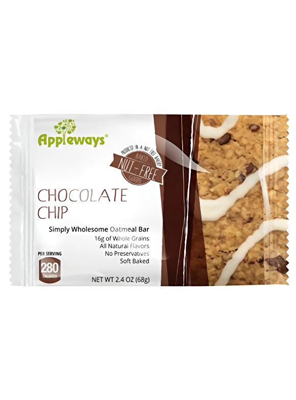 Appleways Snacks, Cookies & Chips in Food
