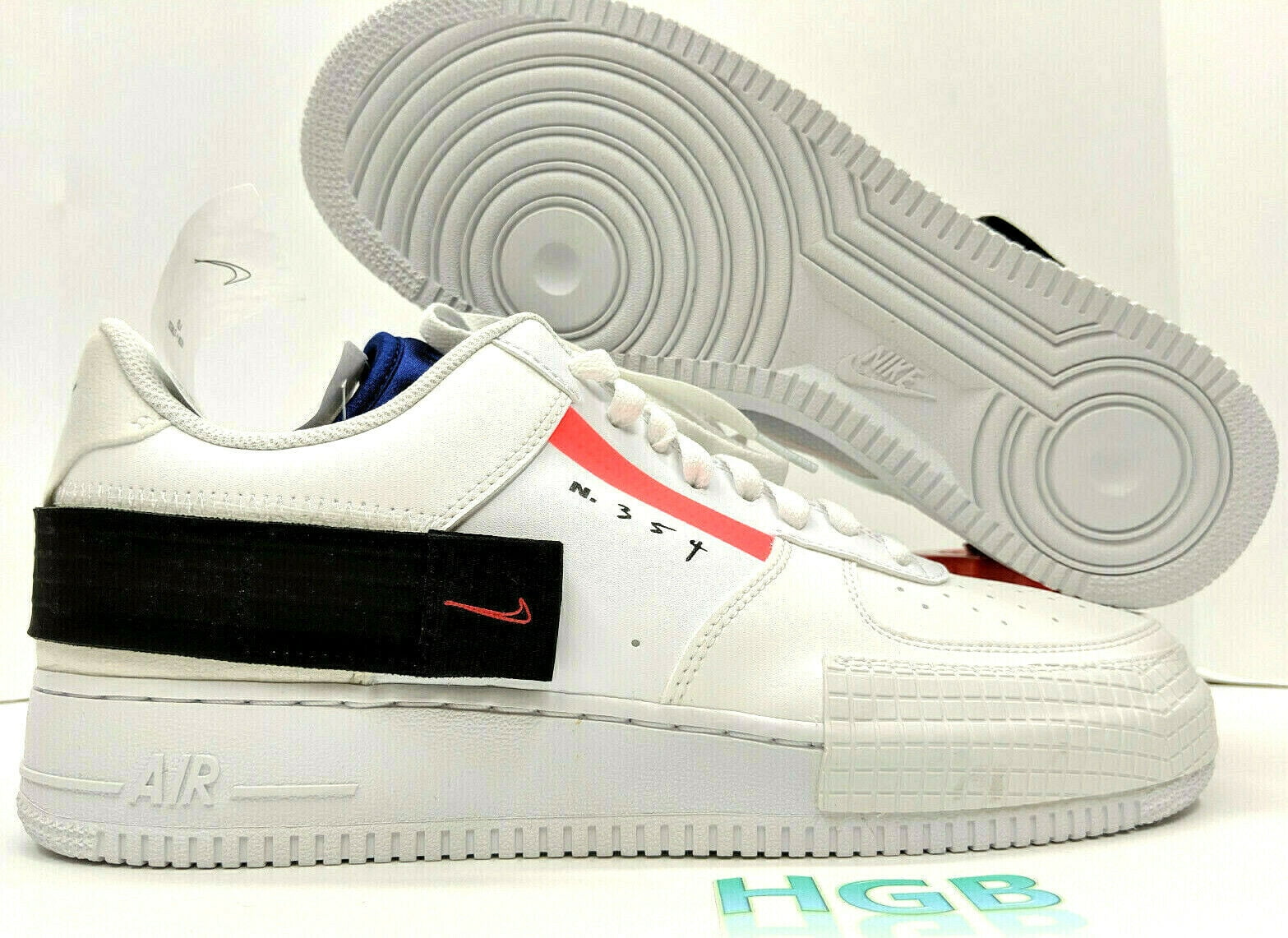 nike air force 1 low drop type summit white