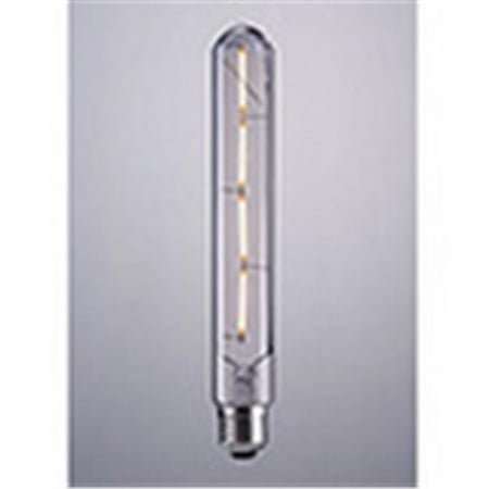 

30 x 220 mm 4W LED E26 T30 x 220 - Clear