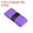 Purple, variant on Anti Slip Sweatband Absorbent PU Tennis Badminton Racket Grip Tape, Black 4 Pack