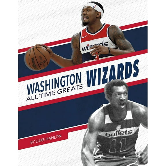 Washington Wizards, (Hardcover)