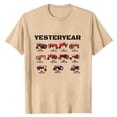 thumbnail image 5 of Independence Day T Shirts for Men 2026 Summer Casual Short Sleeve Crewneck Us Flag Tractor Graphic Tees Farmers Tshirt, 5 of 5