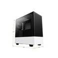 thumbnail image 2 of NZXT H series H510 Flow - Mid tower - ATX - windowed side panel - no power supply - matte white - USB/Audio, 2 of 10