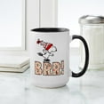 thumbnail image 4 of CafePress - Snoopy Brr! - 15 oz Ceramic Large White Novelty Mug, 4 of 4