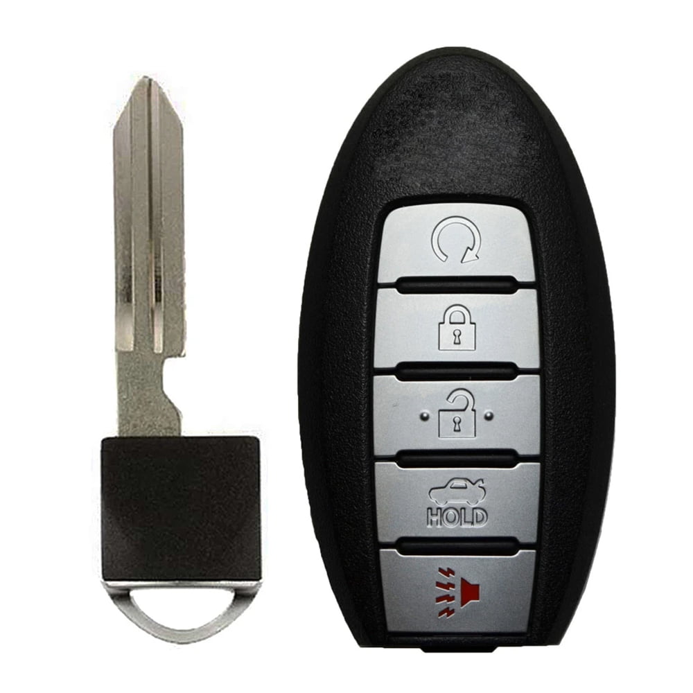 2x New Keyless Entry Remote Car Key Fob for 2016 2017 Nissan Altima Maxima 