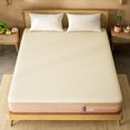 Natural Latex Mattress Medium Firm Mattress with EcoLatex Cooling