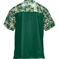 thumbnail image 3 of Men's GameDay Greats Green Sacramento State Hornets Football Jersey, 3 of 4