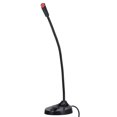 thumbnail image 4 of Amdohai F12 Microphone à Col de Cygne USB de Bureau Omnidirectionnel Capacitif Microphone de Réunion et de Jeu pour PC Portable, 4 of 7