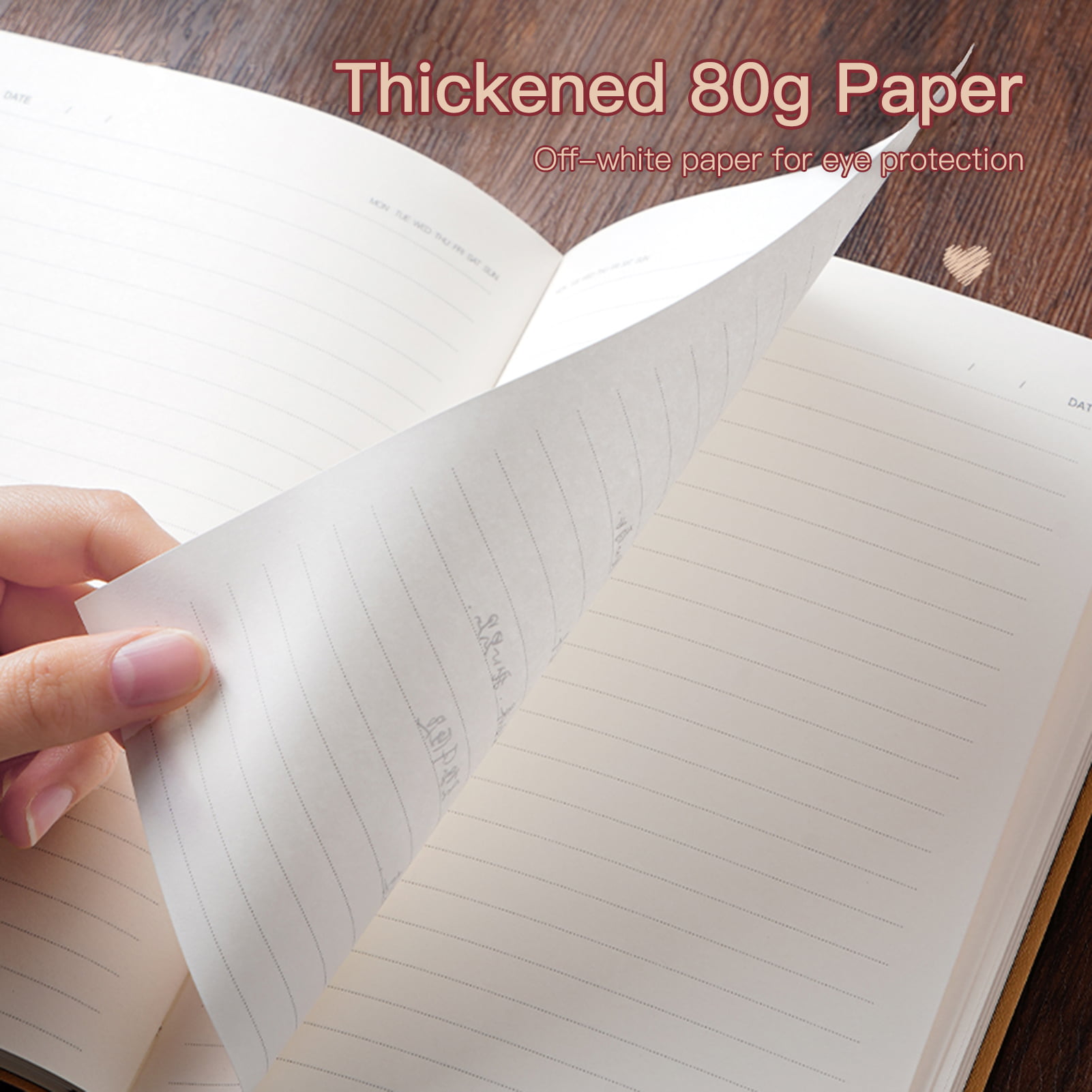 500 sheets Paper a5 for photocopies-Recipes Printable on both sides 80gr 
