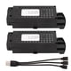 thumbnail image 1 of 2PCS Batería de Drone 3.7V 3000mAh Batería de Litio Protección de Carga Reemplazo de Batería RC Portátil con Cable 3 en 1 para S6 G6 Drone RC Aviones YUNYI BRAND Deportes, 1 of 8