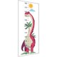 thumbnail image 4 of Animal Design Height Chart Wall Decal Self Adhesive Removable Growth Measurement Sticker for Nursery Bedroom Wall Decor for Boys, 4 of 5