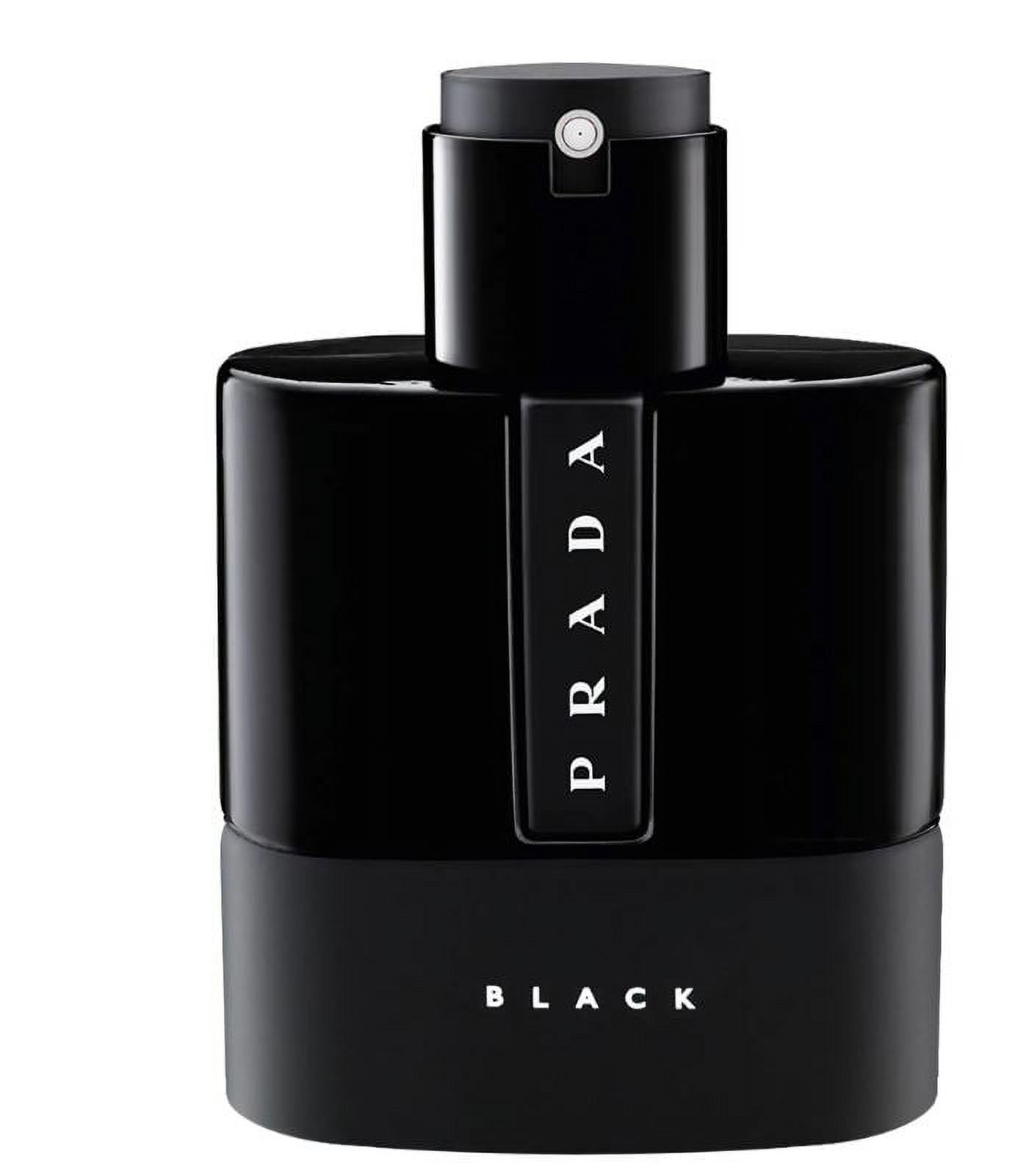 Prada Luna Rossa Black Eau de Parfum, 3.4 oz photo 3