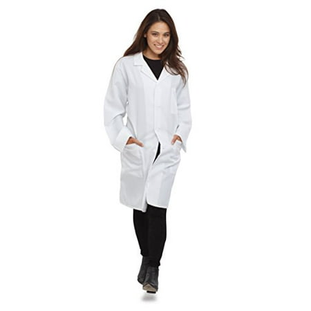 Dress up America Unisex Doctor Lab Coat Adults (Best Lab Coats For Male Doctors)