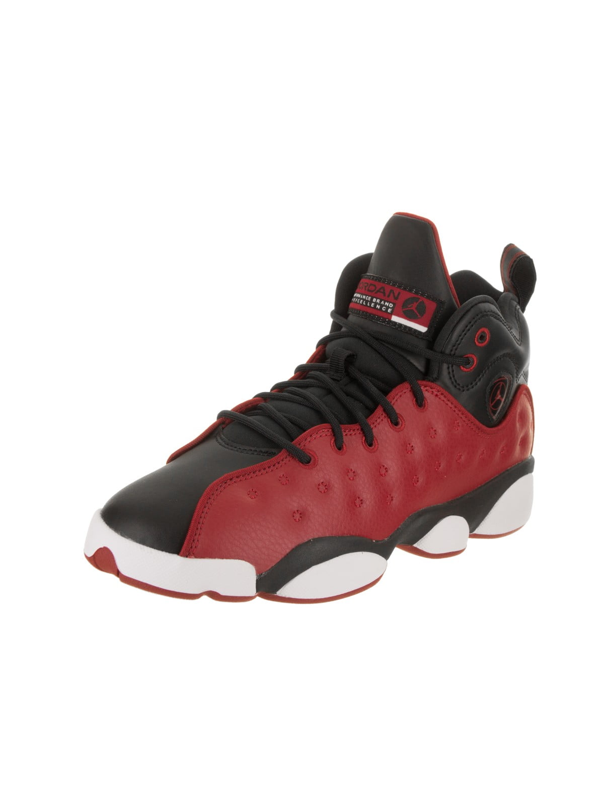 Jordan Nike Jordan Kids Jordan Jumpman Team Ii Bg Basketball Shoe Walmart Com Walmart Com