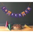 thumbnail image 2 of Inkdotpot Party Decorations For KidsI Am TenPennant Banner Flags For Boy MonsterBirthday BuntingParty Garland, 2 of 4