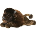 thumbnail image 2 of Aurora - Medium Brown Flopsie - 12" Bison - Adorable Stuffed Animal, 2 of 4