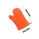 thumbnail image 3 of Guantes De Horno Resistentes Al Calor, Manoplas De Cocina Antideslizantes Para Microondas, Hornear Y Asar a La Parrilla. Protección Fiable Para Manipular Platos Calientes., 3 of 9