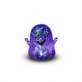thumbnail image 2 of Halloween Ghost Squishy Toy with Glitter Design, 2.5 Inch, Purple, for Trick Or Keep Hands Busy Parties, Tension Relief Squeeze Toy, 2 of 3