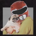 thumbnail image 2 of CafePress - Power Rangers Red Ranger Cuddling A - Cute Infant Bodysuit Baby Romper - Size Newborn - 24 Months, 2 of 3