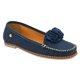 thumbnail image 1 of 752-59 Mocasín Azul Marino Cklass 752-59, 1 of 2