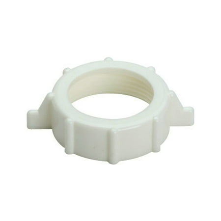 

Thrifco Plumbing 7643039 1 1/4 X 1 1/4 Pvc S.J. Nut