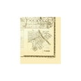 thumbnail image 2 of Historic County Map - Perry County Illinois  - Warner 1876 - Vintage Wall Art, 2 of 4