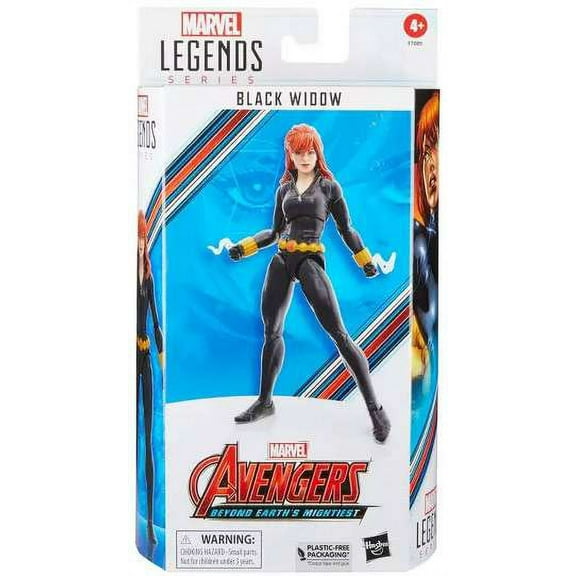 Marvel Legends Black Widow Action Figure